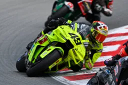 Valentino Rossi reacts to first win for VR46 MotoGP team: 'Diggia was a dragon'