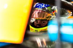 Champion completes intensive F1 test with McLaren at COTA: 'I'm getting more comfortable'
