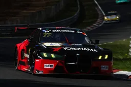 Frijns legt een verschil met Verstappen bloot in aanloop naar Nordschleife-race