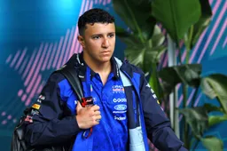 Red Bull's Hadjar is 'itching' to get back to racing after Miami mistake