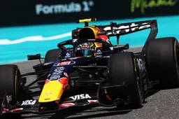 Red Bull on the right path: 'clearly made a step' after Miami updates