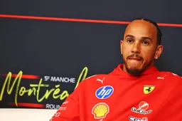 Hamilton reveals why he ditched Ferrari simulator ahead of Canadian GP