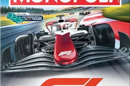 Formula 1 and Monopoly join forces as iconic board game gets F1 twist