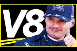 Komen de V8-motoren daadwerkelijk terug in de Formule 1?