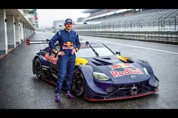Verstappen impresses in SuperGT Pro challenge with stunning lap time