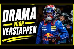 'Verstappen moet enorme klapper verwerken tijdens 24 Uur van de Nürburgring'
