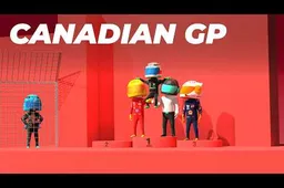 Lollipopman: 'Antonelli kreeg een innerlijke Verstappen tijdens de GP Canada'