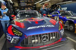 Juncadella zwaar teleurgesteld na uitvalbeurt Verstappen Racing: ‘Droom uiteengespat’
