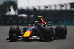 Red Bull Racing-coureur in de problemen na technische keuring