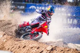 Hunter Lawrence steals the show as Jett and Deegan battle in Pala