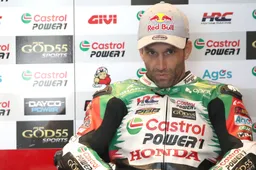 Zarco recounts Barcelona horror crash: 'I was screaming in pain, my leg was burning'