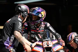 Jorge Martin apologises for attacking race engineer during heated Catalan GP