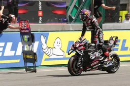 MotoGP French Grand Prix Results: Martin beats Bezzecchi, Ogura podium