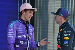 'Mercedes kiest voor combinatie Verstappen-Antonelli, Russell moet wijken'