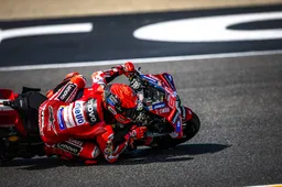Marc Marquez crashes twice during Friday practice in Brno