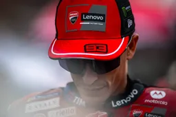 Ducati bevestigt succesvolle operaties Marquez na zware crash in Franse GP
