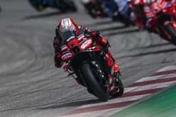 Bezzecchi wins Italian Grand Prix as Aprilia dethrone Ducati in Mugello