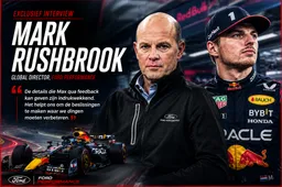 Ford-topman over feedback van Verstappen: 'De details die hij kan geven zijn indrukwekkend'