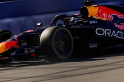 Volledige uitslag | Verstappen komt niet vooruit in sprintrace Canada