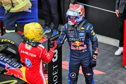 Hamilton and Verstappen share cooldown room chat after Canada battle: 'It was mad'