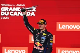 Verstappen hailed as greatest on the grid by former Ferrari world champion