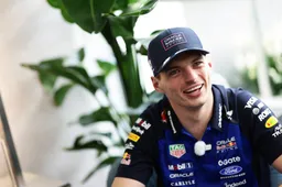 Verstappen ziet toekomst in F1 positiever in na update van Red Bull