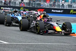 Why stewards deliberately took their time before making decisions in Miami