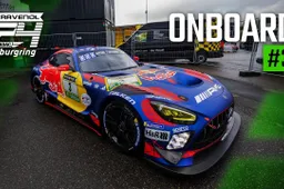 ONBOARD | Kijk live mee met Verstappen tijdens de 24 uur van de Nürburgring