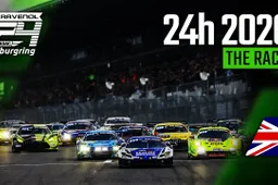 LIVESTREAM | Volg Verstappen tijdens zijn debuut in de 24 uur van de Nürburgring