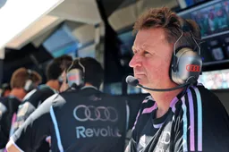 New Audi Racing Director enjoys debut: 'I was more nervous than ever before'