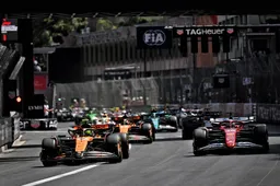 Opsteker voor F1-fans: 'Geen saaie optocht in Monaco verwacht, inhalen kan!'