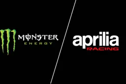 Monster Energy-Aprilia partnership set to begin in Mugello