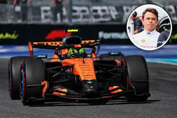 Nyck de Vries understands criticism of current F1: 'Overtakes feel artificial'