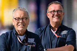 Olav Mol en Jack Plooij weer samen te zien in nieuwe Formule 1-show