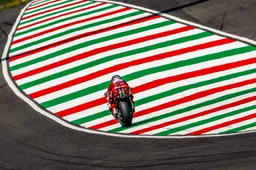 MotoGP Italian Grand Prix Results: Bezzecchi claims sensational Mugello victory for Aprilia