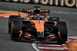 McLaren houdt opmerkelijke keuze vol: 'Intermediates waren de juiste band'