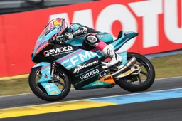 Moto2 and Moto3 2026 Standings after the French Grand Prix