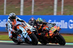 Aprilia’s Italian plan could force proven MotoGP star off the grid