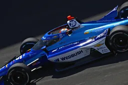 VeeKay straalt vertrouwen uit voor Indy500: ‘Ik weet dat we een hele sterke auto hebben’