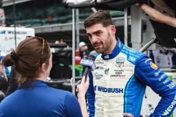 VeeKay na beste Indy 500-resultaat ooit: "De wedstrijd kwam prachtig naar me toe"