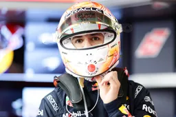 Hadjar tast compleet in het duister na groot gat met Verstappen in Miami