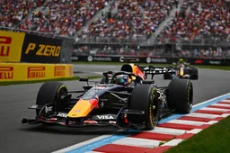 Verstappen komt niet verder dan P6, Russell pakt weer pole in Canada