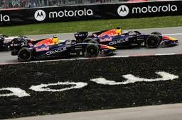 Volledige uitslag | Opnieuw pijnlijke kwalificatie voor Verstappen