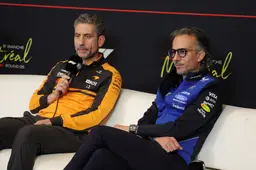McLaren 'not surprised' as Red Bull rejoins victory battle in Austrian GP