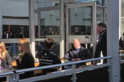 Red Bull reageert op meeting tussen Jos Verstappen en Wolff