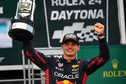 Verstappen met Mercedes AMG GT-bolide naar Daytona voor iconische race