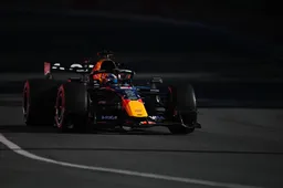 Concurrent ziet voordeel voor Verstappen en Red Bull in verwachte regenchaos