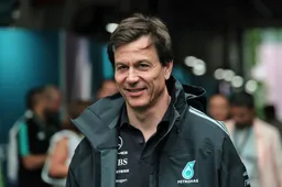 Wolff supports F1 move to V8 engines but wary of 'looking ridiculous' in 2031