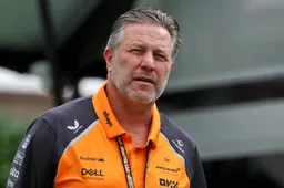 McLaren CEO Brown takes aim at Red Bull and Mercedes with scathing letter to the FIA
