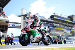 Martin verslaat Bezzecchi in spectaculaire GP van Frankrijk na drama voor Ducati